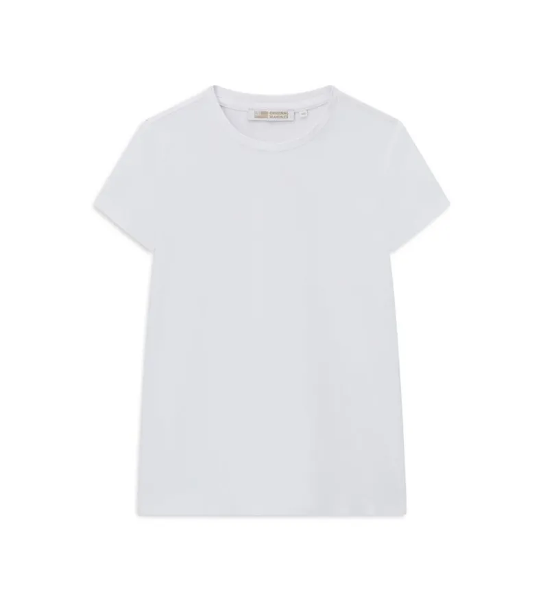 T-shirt in jersey