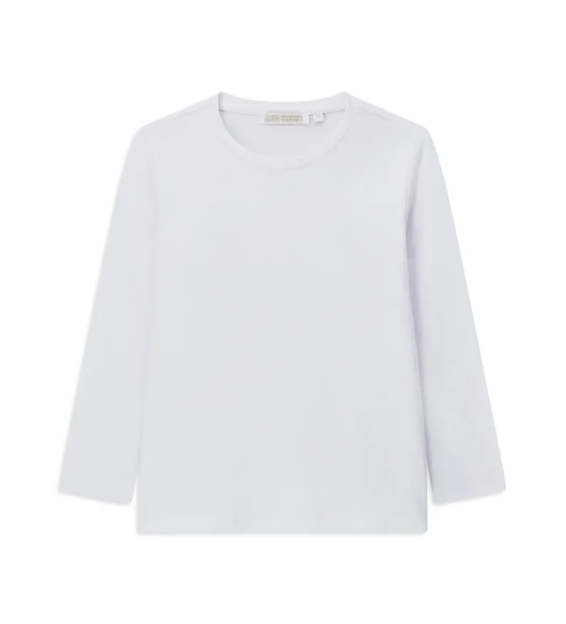 T-shirt in jersey