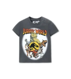 T-shirt Jurassic World