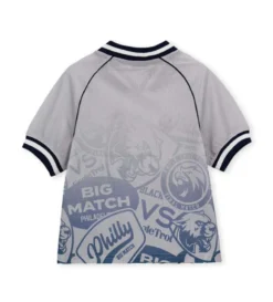 T-shirt microforata