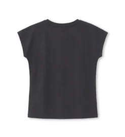 T-shirt nera
