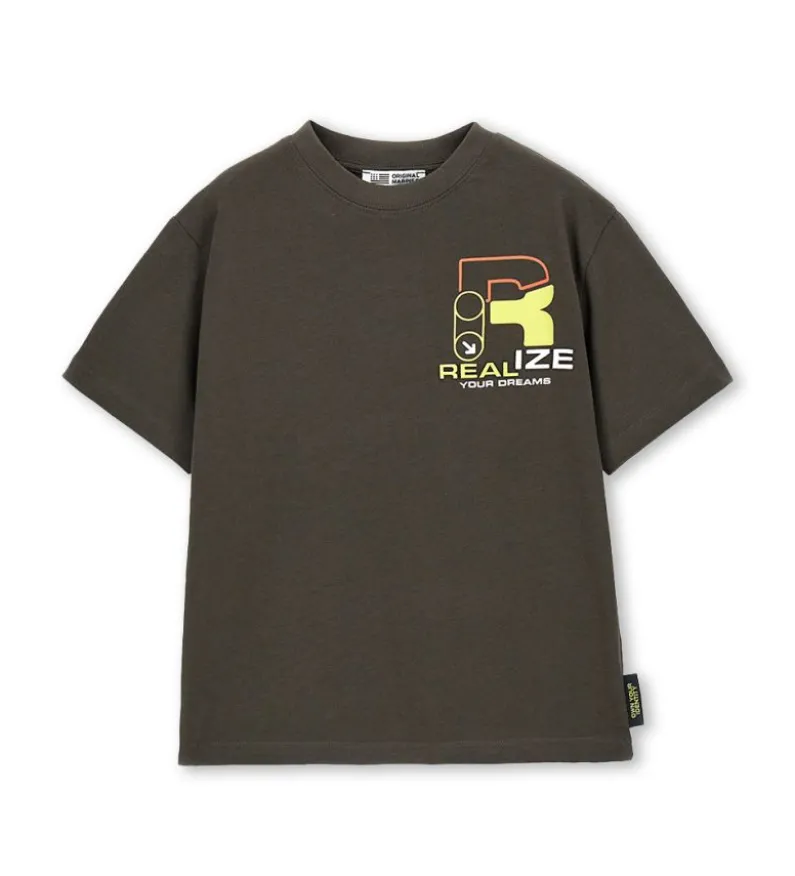 T-shirt oversize