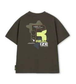 T-shirt oversize