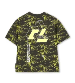T-shirt oversize