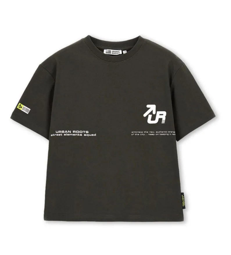 T-shirt oversize