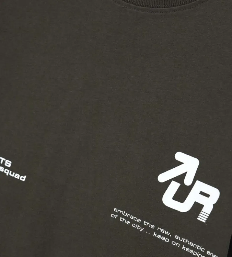 T-shirt oversize