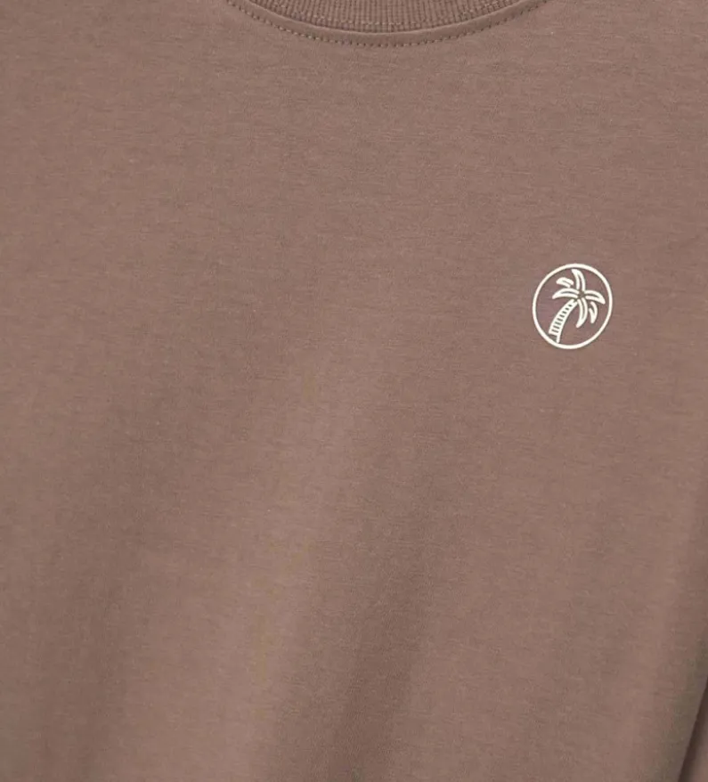 T-shirt oversize