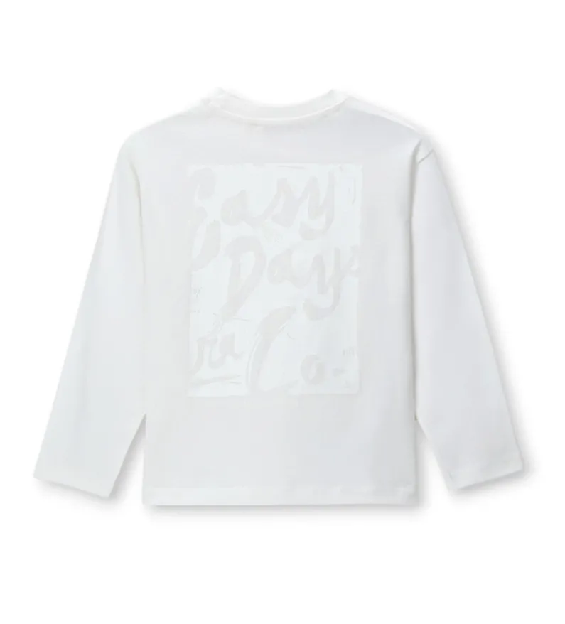 T-shirt oversize