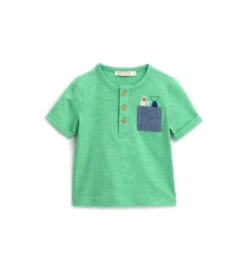 T-shirt serafino