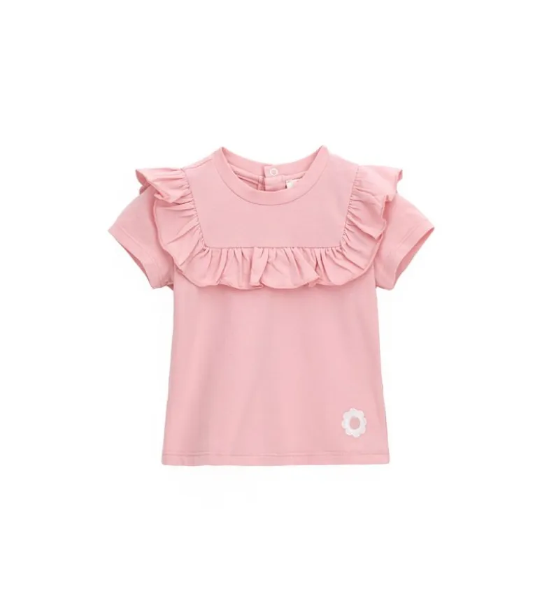 T-shirt squadrata