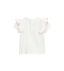 T-shirt squadrata