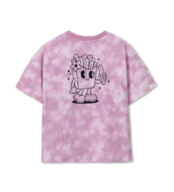 T-shirt stampata