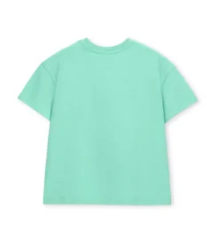 T-shirt verde