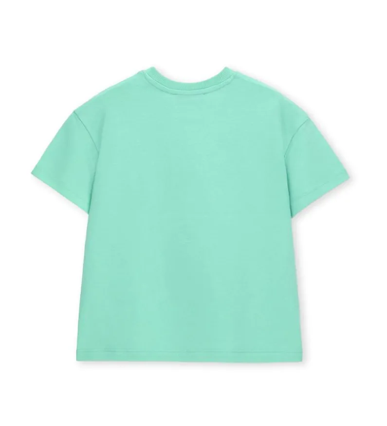 T-shirt verde