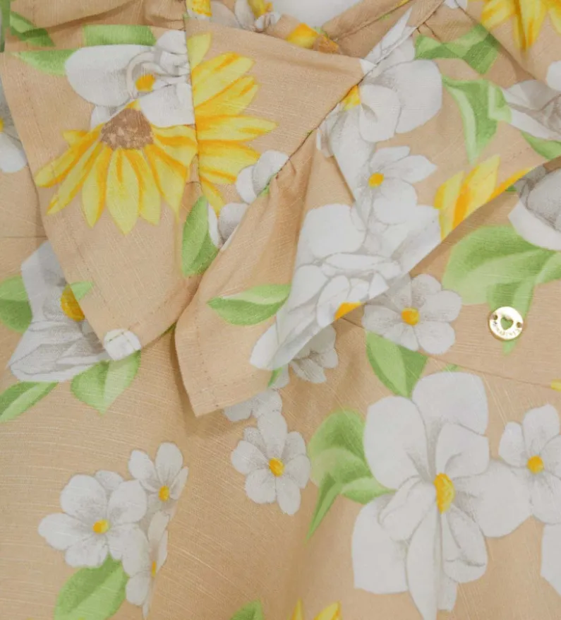 Vestito a fiori