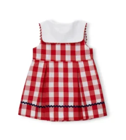 Vestito con colletto