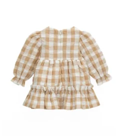 Vestito con fiocco