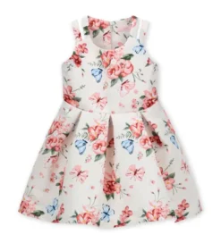 Vestito con tulle