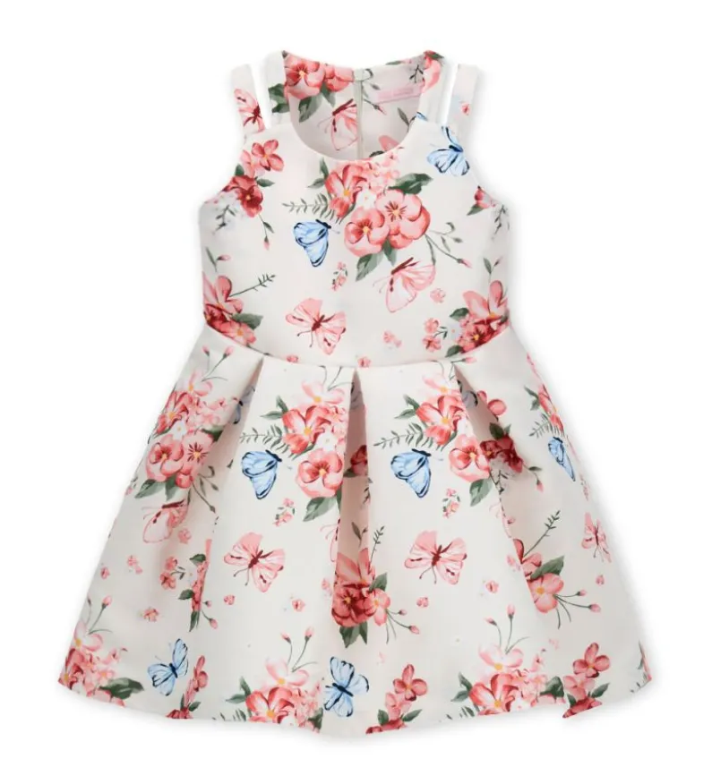 Vestito con tulle