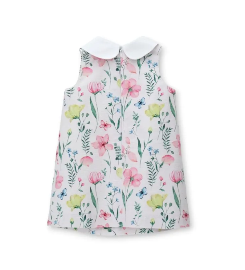 Vestito fiorato