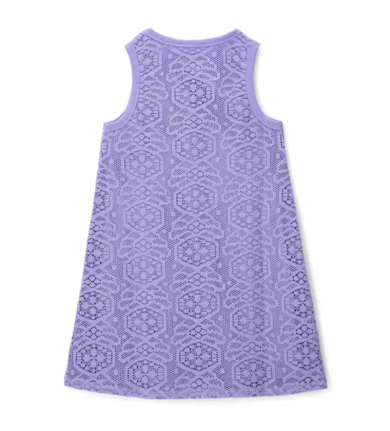 Vestito in crochet
