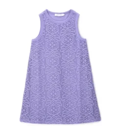 Vestito in crochet