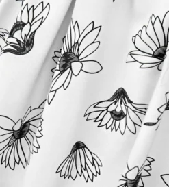 Vestito in lino