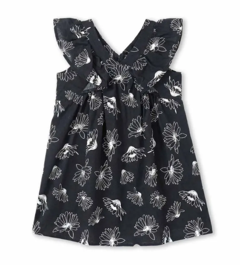 Vestito in lino