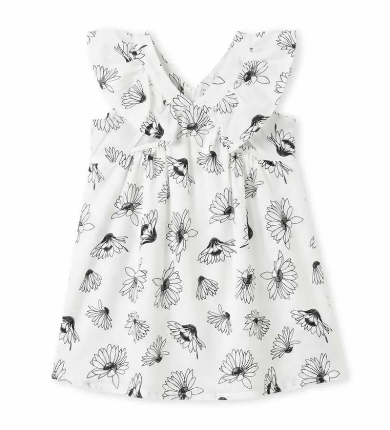 Vestito in lino