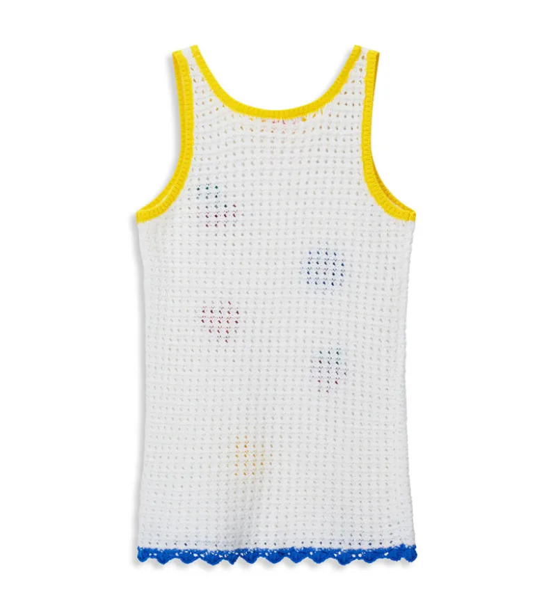 Vestito in maglia