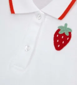 Vestito in stile polo