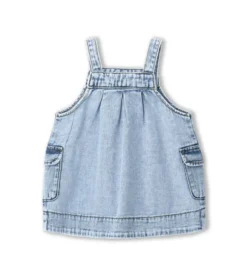 Vestito jeans salopette