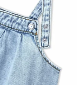 Vestito jeans salopette