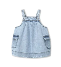 Vestito jeans salopette
